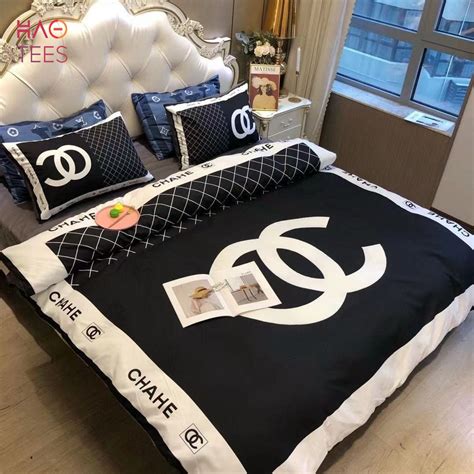 chanel luxury|luxury chanel bedroom.